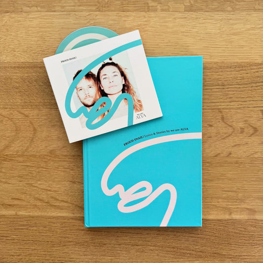 Bundle #1 - CD and Lyric Book