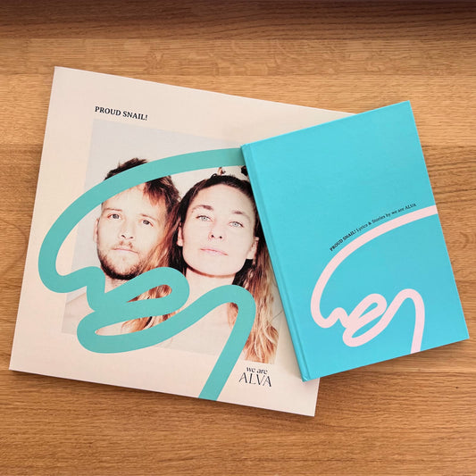 Bundle #2 - Vinyl and Lyric Book