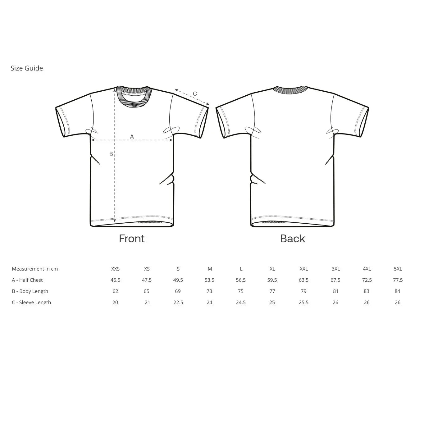 T-Shirt Nispero