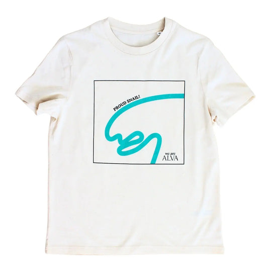 T-Shirt Raw White