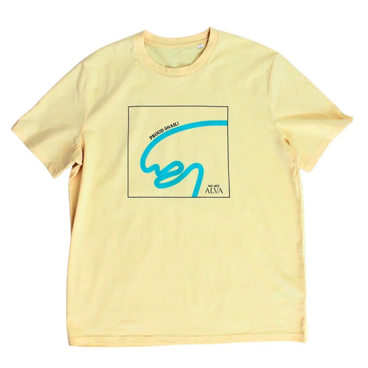 T-Shirt Yellow