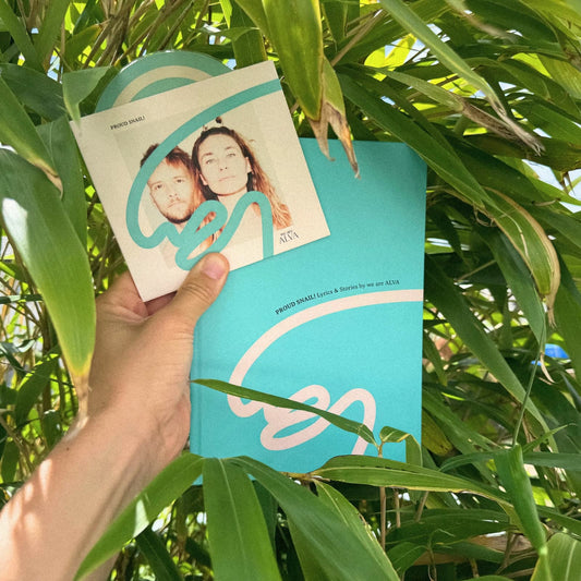 Bundle #1 - CD and Lyric Book