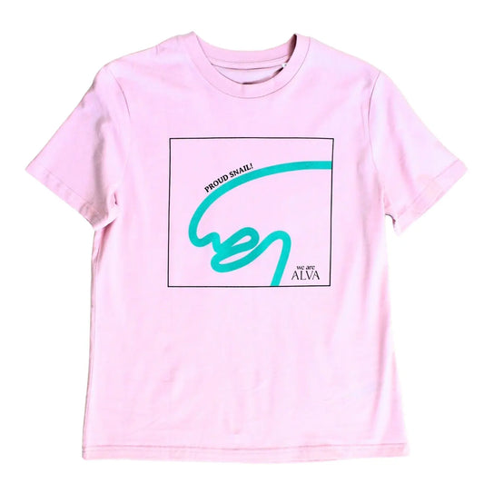 T-Shirt Cotton Pink
