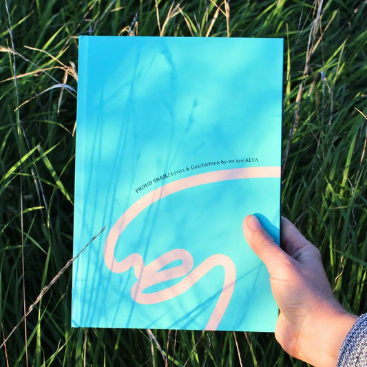 Lyrics & Stories – book